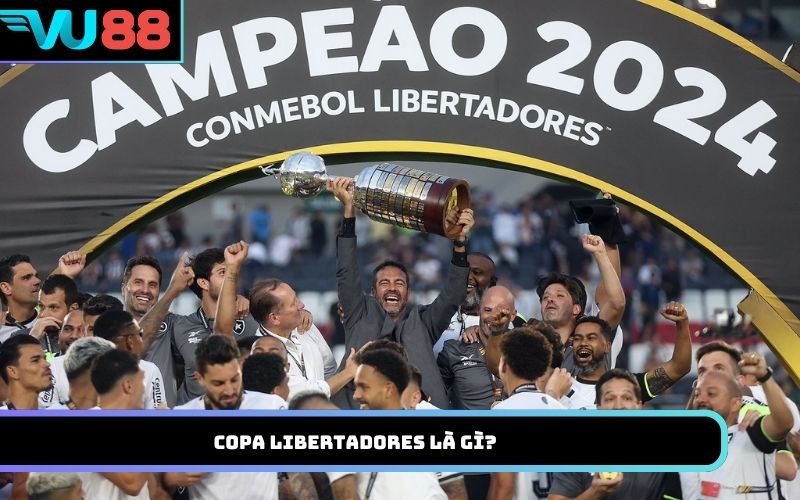 Copa Libertadores là gì?
