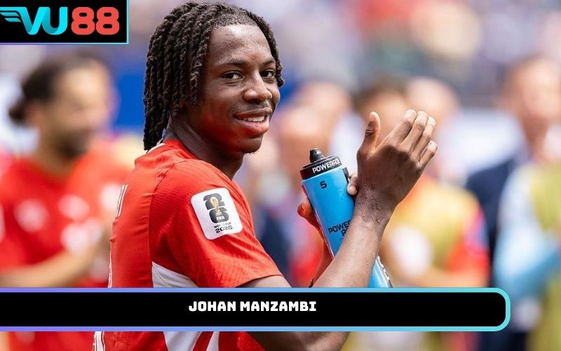 Johan Manzambi