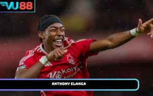 Anthony Elanga