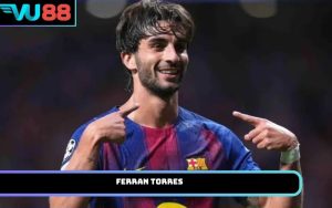 Ferran Torres