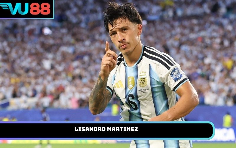 Lisandro Martinez