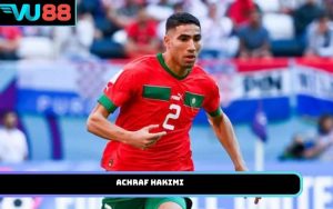 Achraf Hakimi