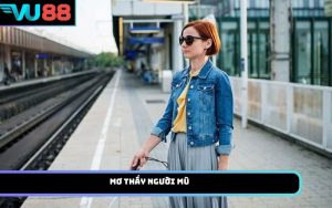 Mơ thấy người mù
